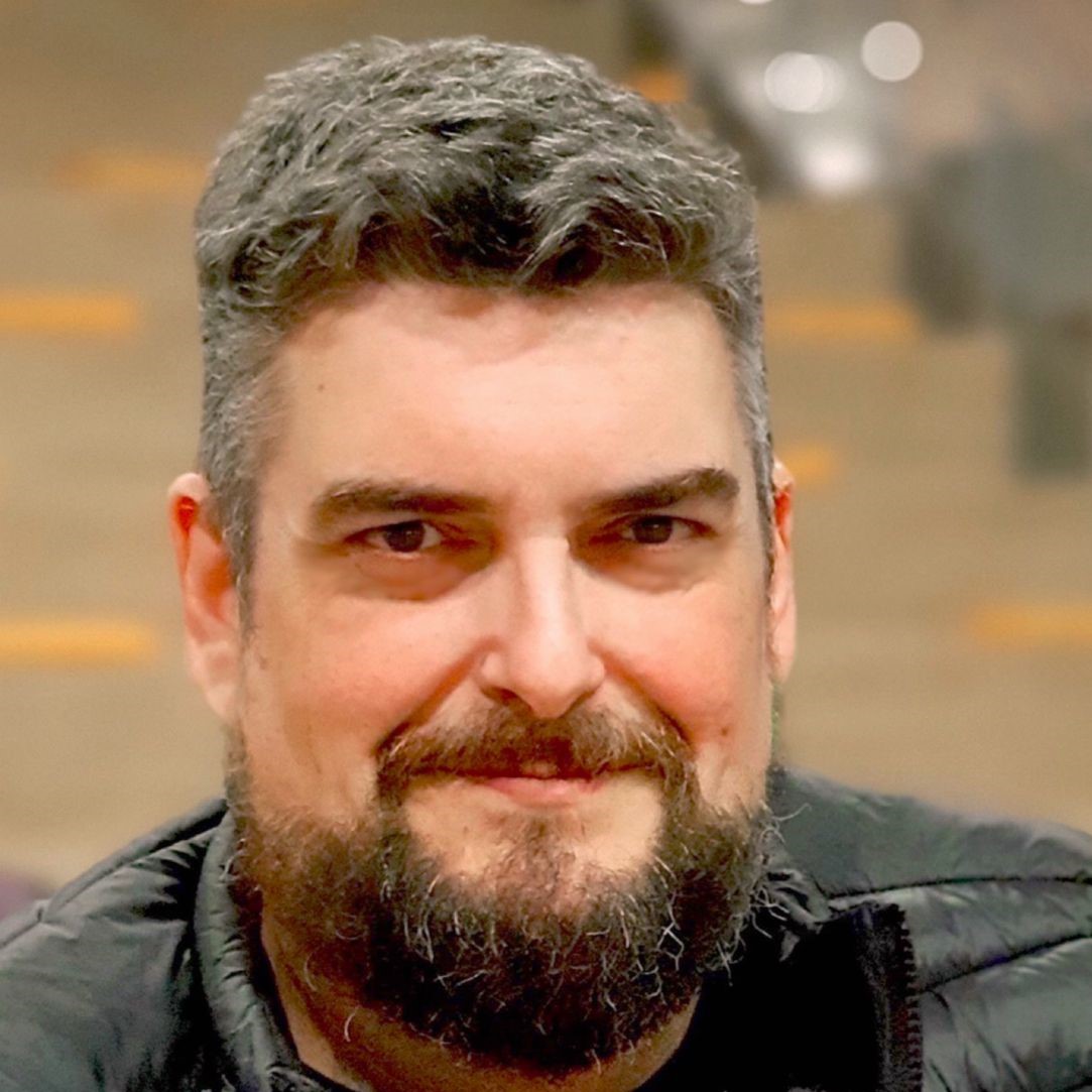 Rafael Aguilher da Costa — Founder, MMC Tech